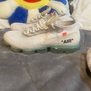 Nike Off White Vapormax